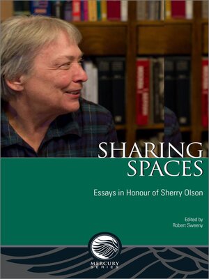 cover image of Sharing Spaces